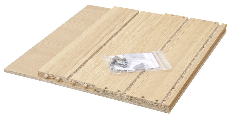Drawer kits Eko oak finish (10 Pack) ProBox Drawers