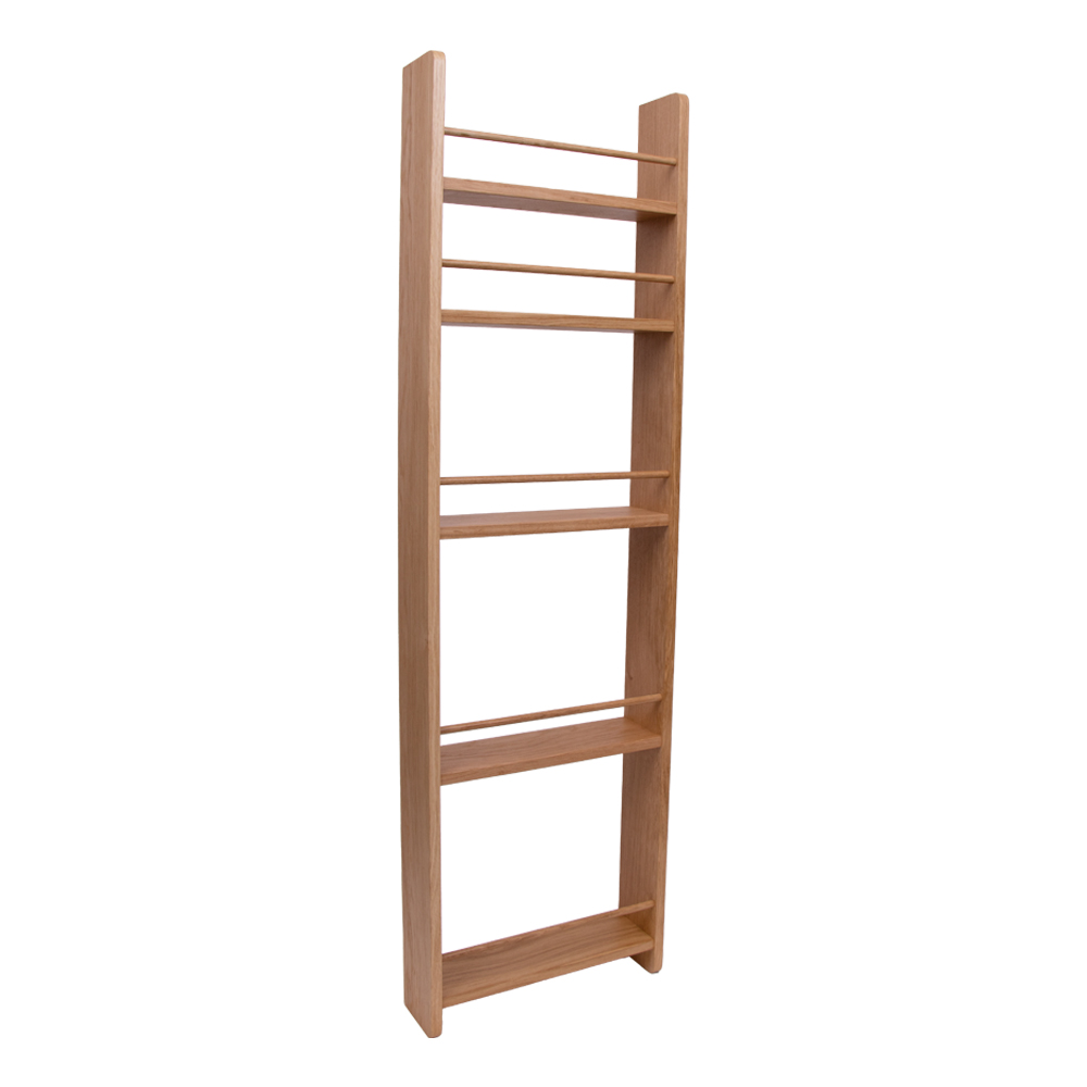 Bespoke Spice Rack UK | Oak Spice Rack Online UK