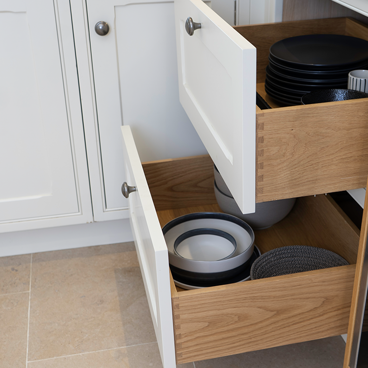 Bespoke Dovetail Drawers