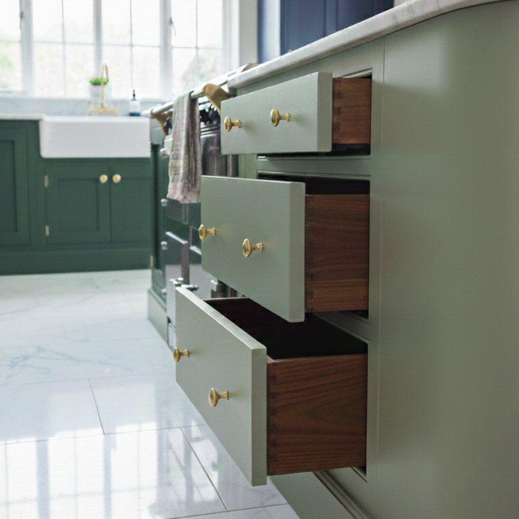 Benefits of Drawer Boxes for Kitchen Cabinets image