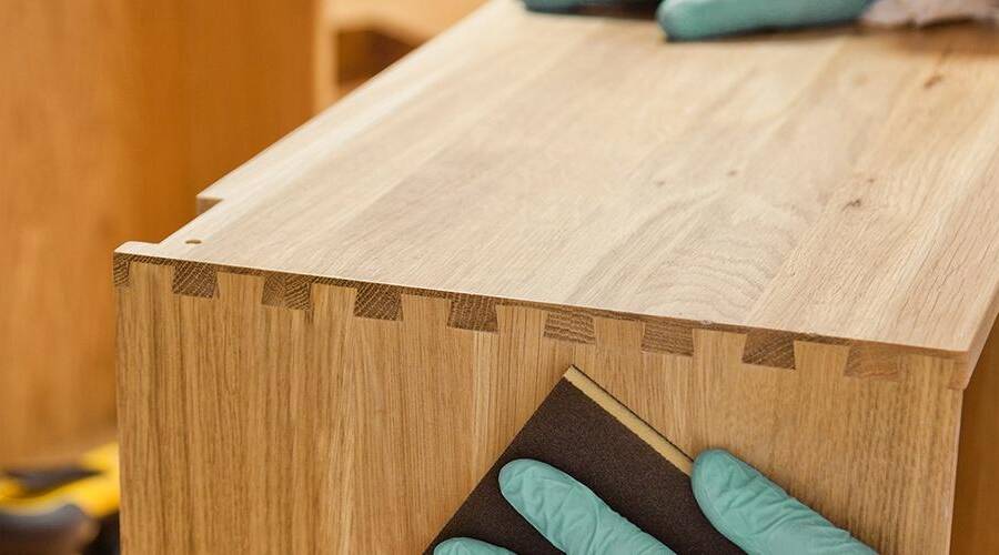 A Quality Finish image