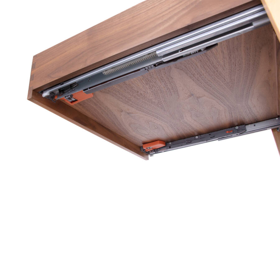 Complete your drawer build with Blum runner systems image