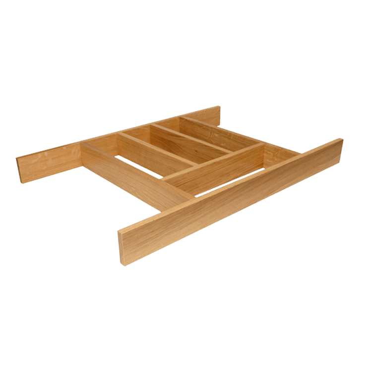 Cutlery tray insert
