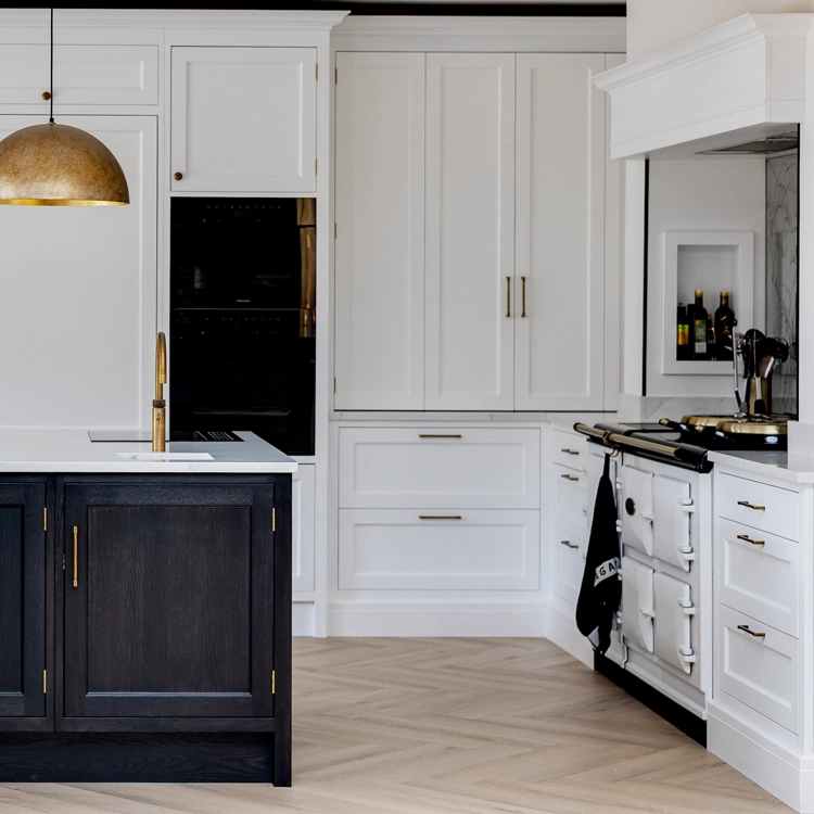 Durable and Stylish Maple Kitchen Doors image