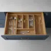 Swift Cutlery tray insert lifestyle