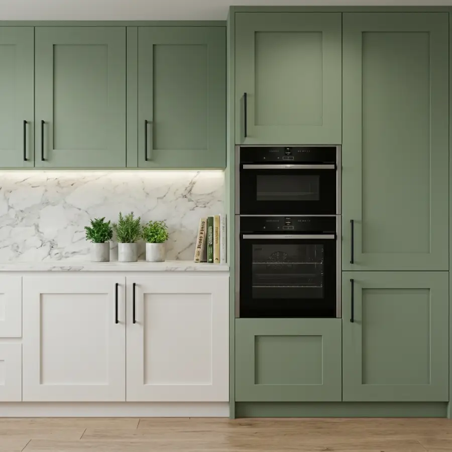 Bespoke MDF Cabinet Doors Designed for Quality and Value image
