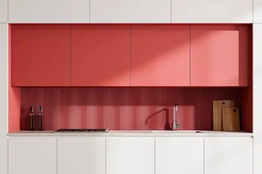 Bold colours image