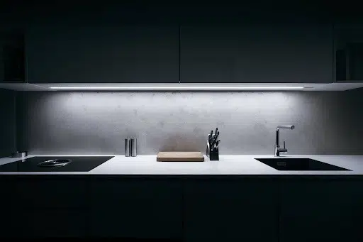 LED strip lighting image