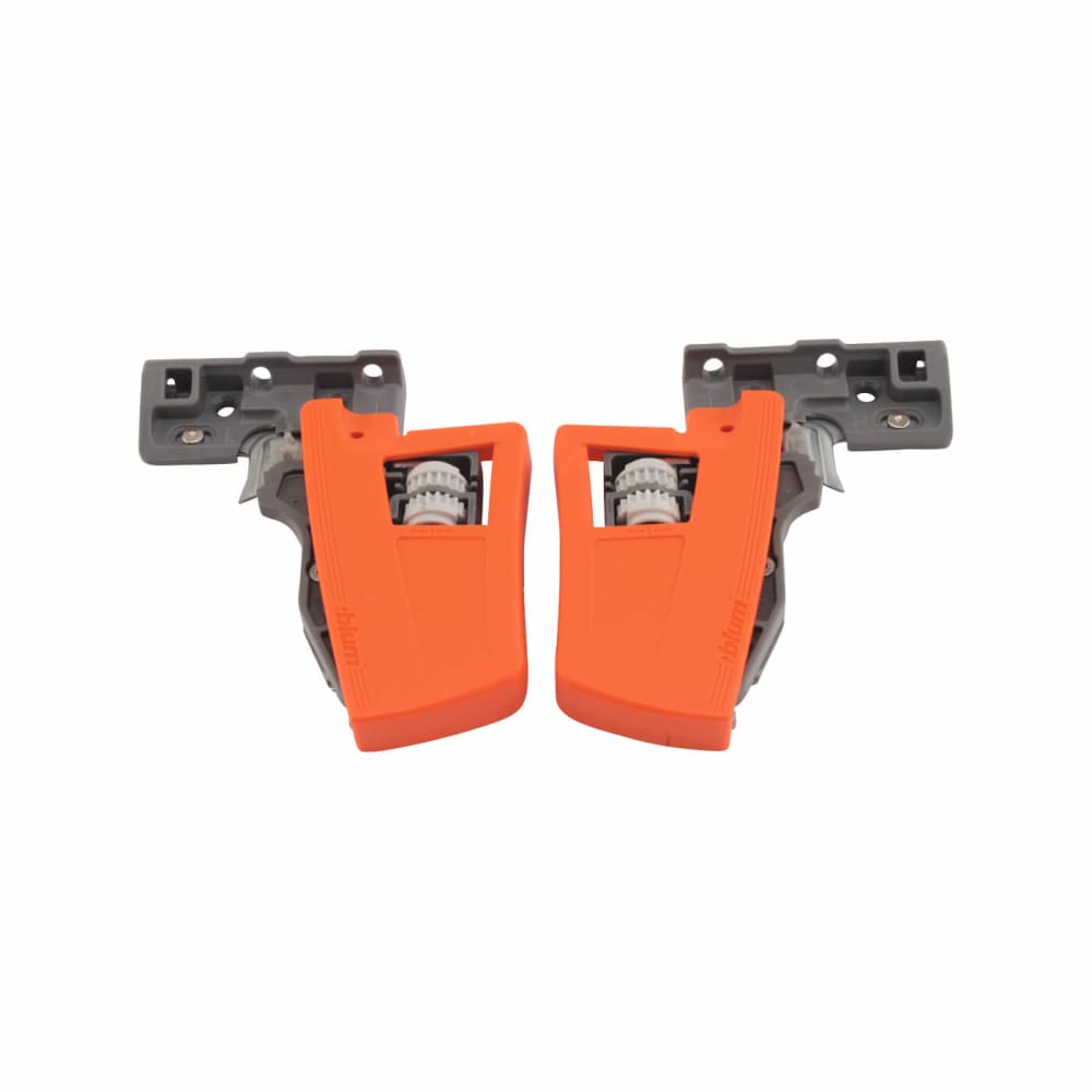 Blum MOVENTO Depth Adjustment Locking Device