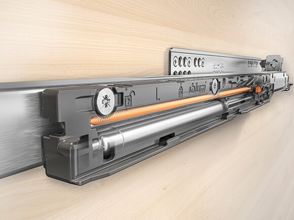Blum Movento Drawer Runners 40kg or 60kg Pairs – Easy Order image