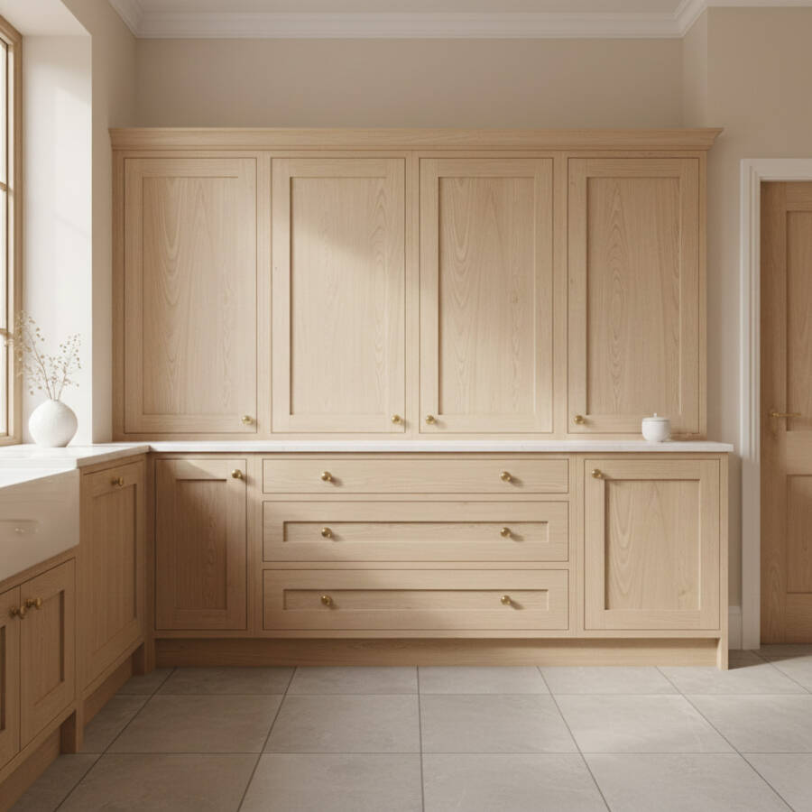 Order premium Accoya kitchen doors from Probox image