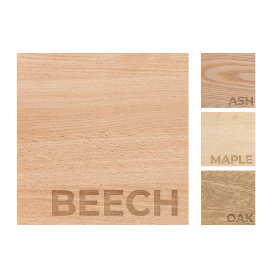 Beech vs other timber types image