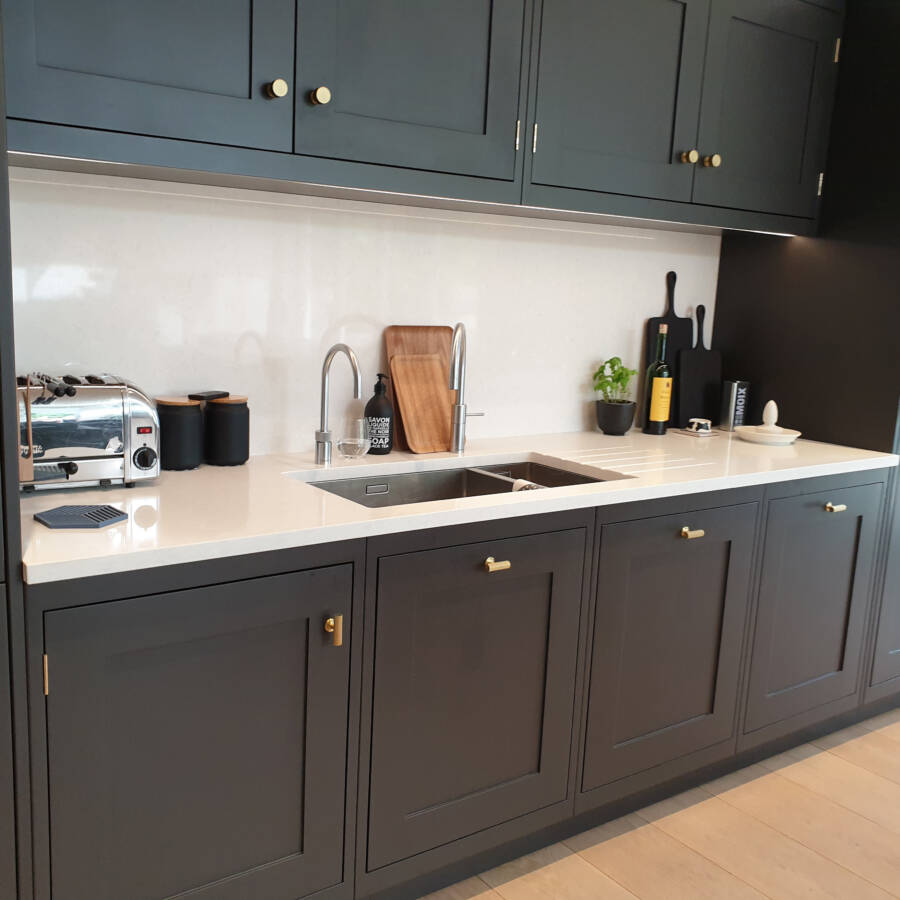 Bespoke Ash Cabinet Doors Designed for Quality and Style image