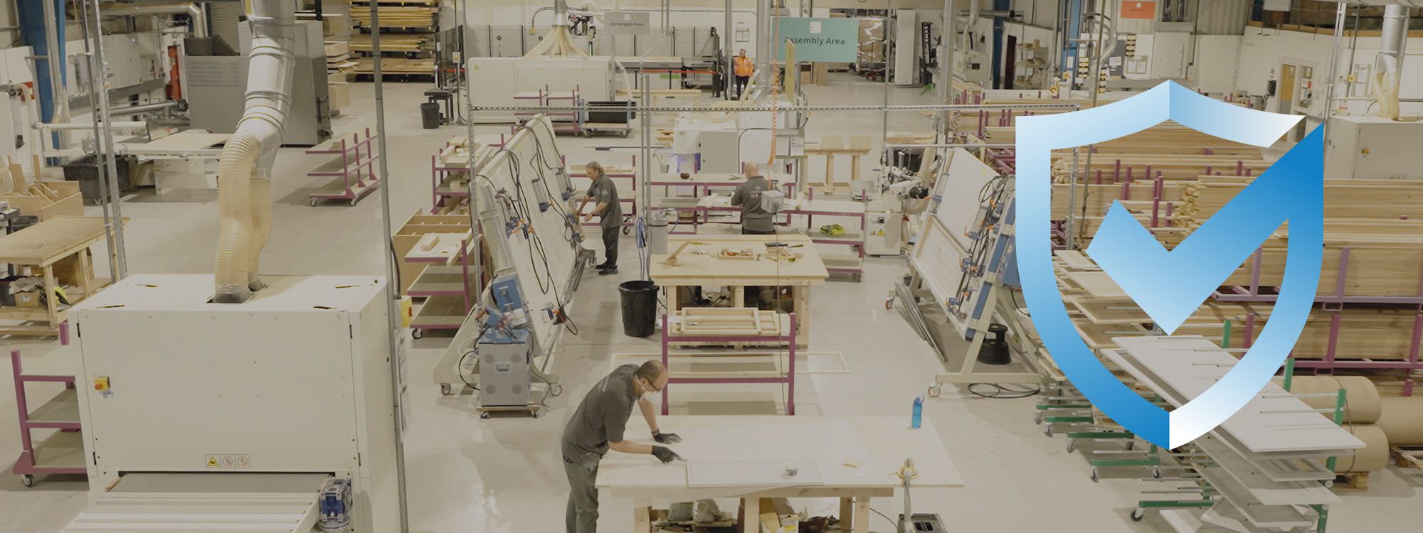 The Probox Variable Outsourcing Model; Flexible Manufacturing for Kitchen Manufacturers image