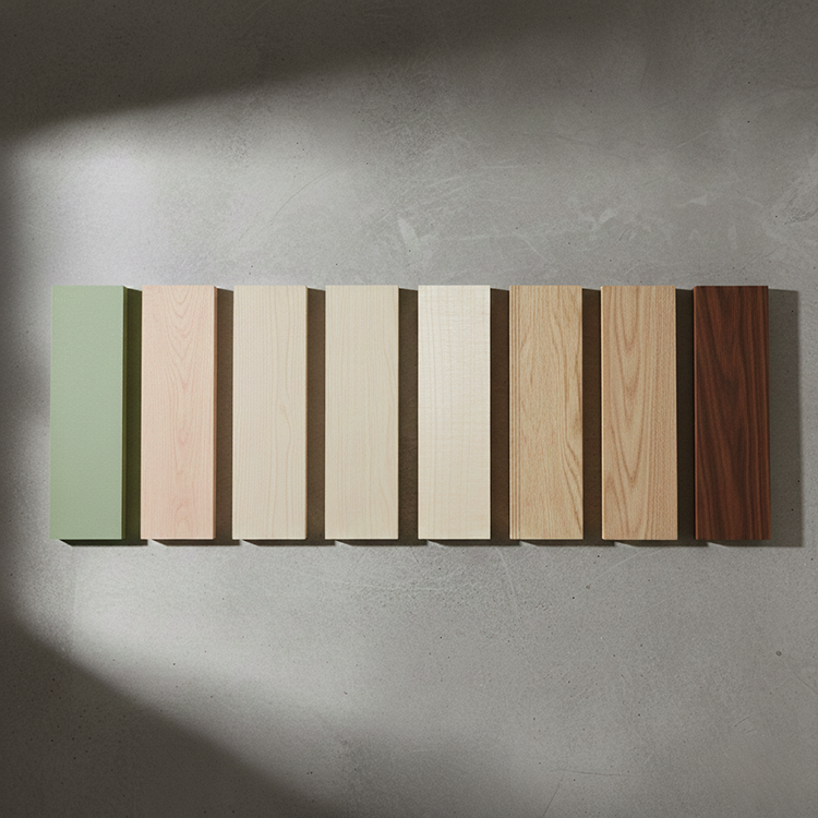 Types of Bespoke Finishes image