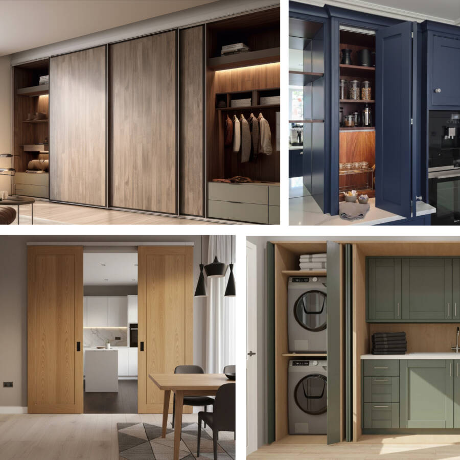Runners Sliding Systems Product Range image