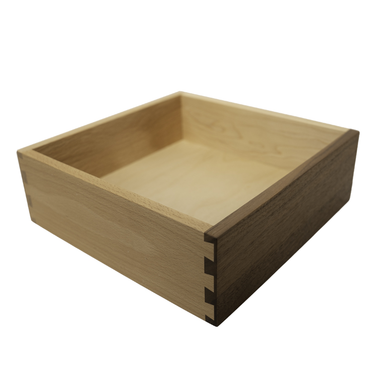 Sample of Dovetail Drawer with 4 Timbers