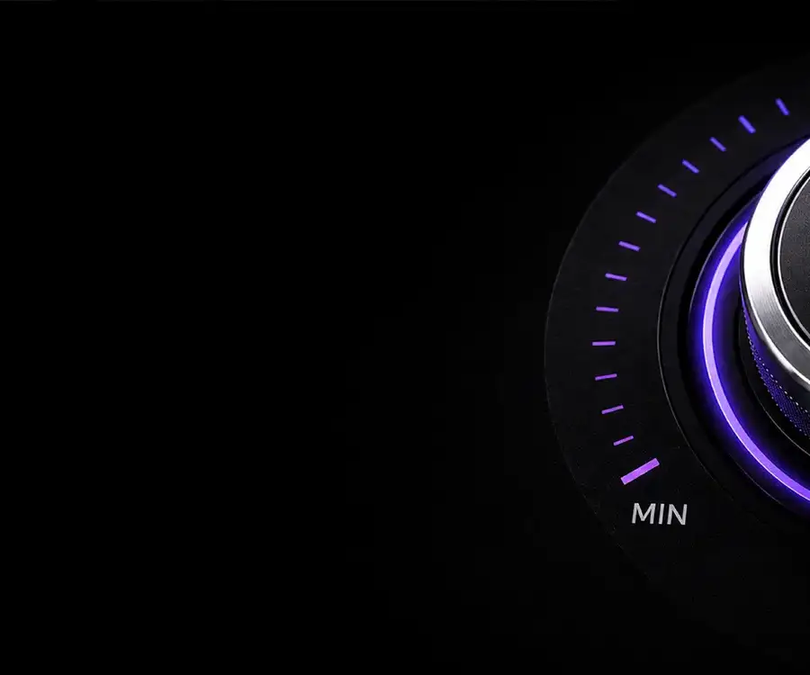 Turn it up, When You Need it image