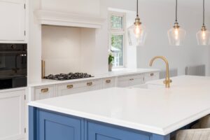 Blue Kitchen banner
