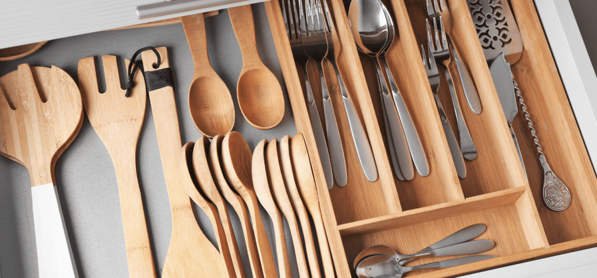 Cutlery Drawer Inserts