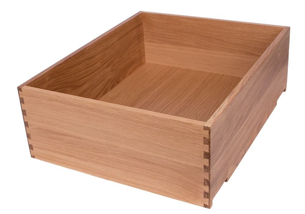 Dovetail Drawer Boxes