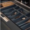 Cutlery Drawer Inserts – Wooden And Plastic Cutlery Drawer Inserts