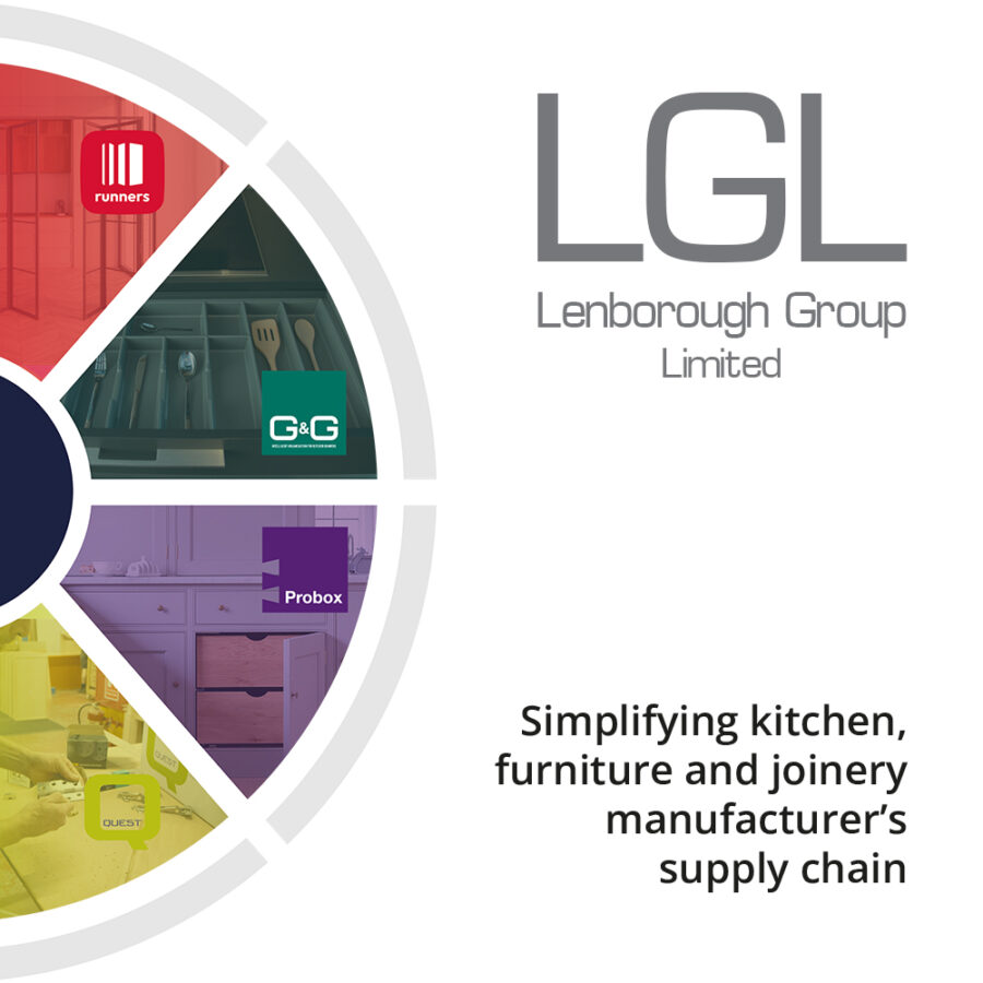 LGL group ltd - Simplifying kitchen, furniture and joinery manufacturer's supply chain.