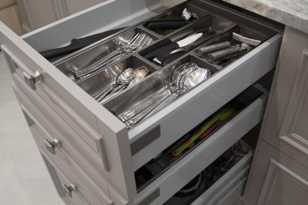 cabinet drawer boxes