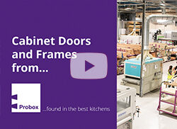Probox offers wooden cabinet doors and frames.