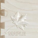 Maple Dovetail Drawers UK