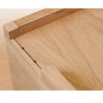 Notching for Undermount Drawer Runners