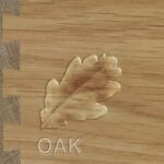 oak dovetail probox drawers