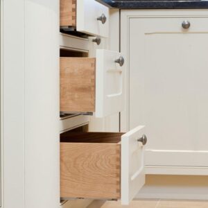 Beech drawer boxes