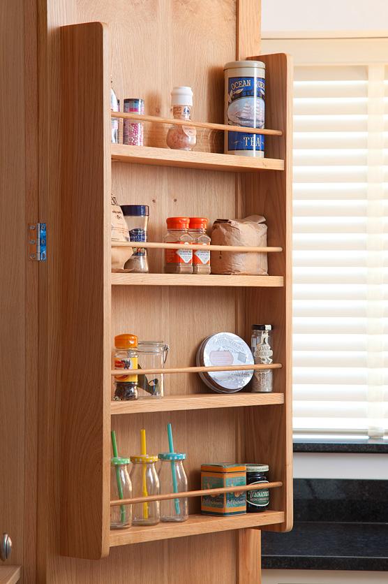 Bespoke Spice Rack Uk Oak Spice Rack Online Uk