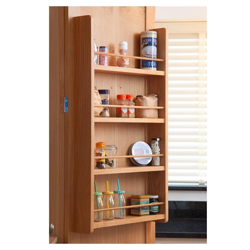 Wooden Spice Rack Spice Drawers Spice Shelf Wooden Drawers